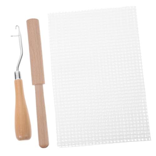 Gadpiparty 1 Satz Segment-Stickwerkzeug-Set Bausatz häkeln Teppich Making -Kit Wolle Teppichnetzgewebe Teppichstickwerkzeuge Teppichgarn-Werkzeug Teppichhaken Rostfreier Stahl Gadpiparty 1 Satz Segment-Stickwerkzeug-Set Bausatz häkeln Teppich Making -Kit Wolle Teppichnetzgewebe Teppichstickwerkzeuge Teppichgarn-Werkzeug Teppichhaken Rostfreier Stahl von Gadpiparty