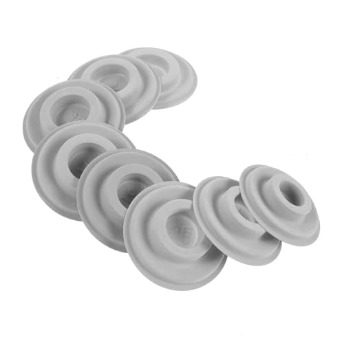 Gadpiparty 1 Satz Teiliges DIY Schmuckperlen Designbrett Perlen Organizer Für Armbänder Und Werkzeug Zum Auffädeln Von Perlen Für Schmuckdesign 8 Stück von Gadpiparty