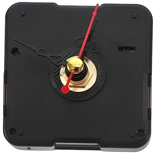 Gadpiparty 1 Satz Uhren großes Uhrwerk Mechanismus Teilesätze Uhrwerk mit hohem Drehmoment Uhr Reparatur Teile selber Machen Uhrwerk zum Austausch Stabiles DIY-Uhrwerk Bausatz Uhrwerk Plastik von Gadpiparty