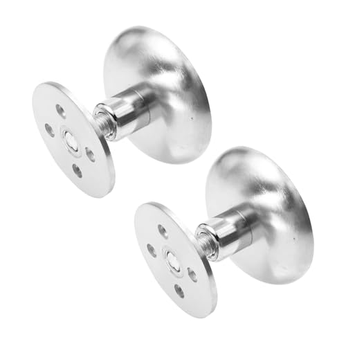 Gadpiparty 1 Satz Verstellbare Schrankfüße Büro Mit Teppich Ausgelegt Steigleitung Pads Stuhlbein-bodenschoner Schreibtisch Beine Zubehör Ersetzen Silver Rostfreier Stahl Gadpiparty 1 Satz Verstellbare Schrankfüße Büro Mit Teppich Ausgelegt Steigleitung Pads Stuhlbein-bodenschoner Schreibtisch Beine Zubehör Ersetzen Silver Rostfreier Stahl von Gadpiparty
