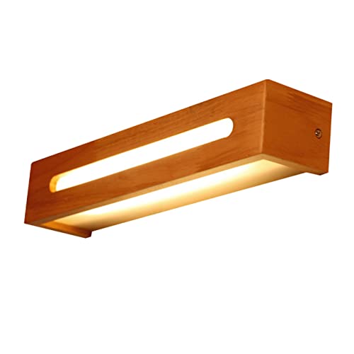 Gadpiparty 1 Satz Waschtischleuchten für Badezimmer Badezimmerbeleuchtung Schminkleuchten aus Holz Wandlampe Badezimmer led wall lights Wandleuchte Schminklicht LED-Licht im Badezimmer Lampen Gadpiparty 1 Satz Waschtischleuchten für Badezimmer Badezimmerbeleuchtung Schminkleuchten aus Holz Wandlampe Badezimmer led wall lights Wandleuchte Schminklicht LED-Licht im Badezimmer Lampen von Gadpiparty