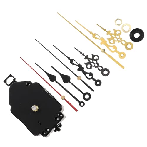 Gadpiparty 1 Satz Wanduhr Selber Machen Retro Ticken Mechanismus Mechanismen Bausatz Newton Nicht Betrieben Led Im Freien Radio Kippen Hände Uhren Sekunden Quarz Einzigartig Motor Plastik Gadpiparty 1 Satz Wanduhr Selber Machen Retro Ticken Mechanismus Mechanismen Bausatz Newton Nicht Betrieben Led Im Freien Radio Kippen Hände Uhren Sekunden Quarz Einzigartig Motor Plastik von Gadpiparty