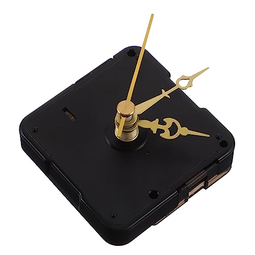 Gadpiparty Stummschaltung Uhrwerk Für Wanduhr Mechanismus Uhrzeiger Kit Einfach Installieren von Gadpiparty