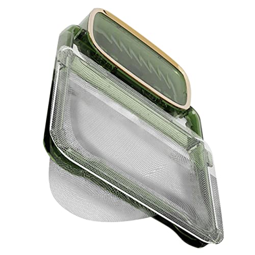 Gadpiparty Wasserhahngestell Für Küchenspüle 1 Set Lebensmittelsiebgestell Mit Maschennetzen Abflussgestell Schwammhalter Für Küchenbedarf von Gadpiparty