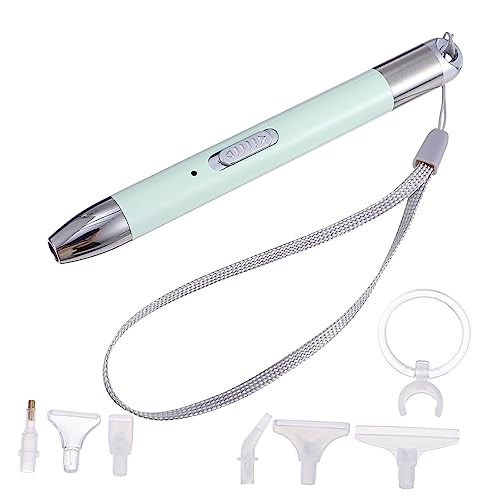 Gadpiparty 1 Satz Wiederaufladbarer LED Diamant Malstift DIY Stickerei Werkzeug mit Zwei Lichtmodi für Diamantmalerei und Kreative Projekte Augenschonendem Design Gadpiparty 1 Satz Wiederaufladbarer LED Diamant Malstift DIY Stickerei Werkzeug mit Zwei Lichtmodi für Diamantmalerei und Kreative Projekte Augenschonendem Design von Gadpiparty