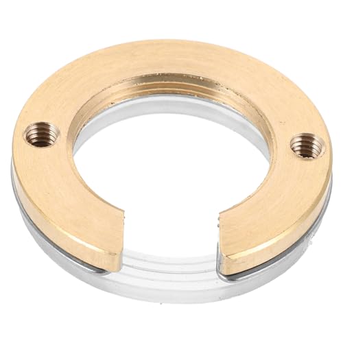 Gadpiparty 1 Satz Zubehör für Wasserhähne Wasserhahn Wasserhahn Fixierung Küchenarmatur Reparatur Armatur Halterung Armaturen Montage Wasserhahnwaschanlagen Befestigungsmutter Kupfer Gadpiparty 1 Satz Zubehör für Wasserhähne Wasserhahn Wasserhahn Fixierung Küchenarmatur Reparatur Armatur Halterung Armaturen Montage Wasserhahnwaschanlagen Befestigungsmutter Kupfer von Gadpiparty