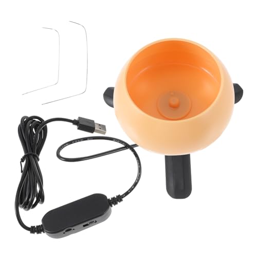 Gadpiparty Elektrische Perlen-schleuderschale Mit USB-anschluss Perlen-aufreihwerkzeug Und Perlen-kettenwerkzeug Für Heimwerker Verbessert Die Arbeitseffizienz von Gadpiparty