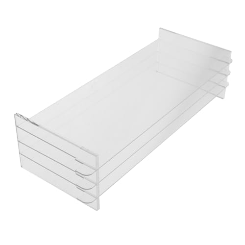 Gadpiparty 1 Set Silikonform Rechteckig Handgefertigt Badezimmer Für Selbstgemachte Trennwand Seifenform Trennwand Transparentes Acryl Gadpiparty 1 Set Silikonform Rechteckig Handgefertigt Badezimmer Für Selbstgemachte Trennwand Seifenform Trennwand Transparentes Acryl von Gadpiparty