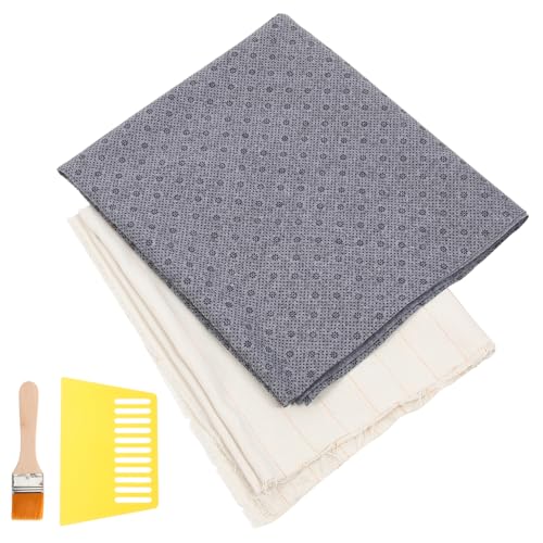 Gadpiparty 1 Set Tufted Cloth Set Polster Tufting Kit Teppiche rutschfeste Rückseite Teppichrücken Mönchstuch Teppichherstellungszubehör Teppich Rutschfester Stoff Zufällige Farbe Gadpiparty 1 Set Tufted Cloth Set Polster Tufting Kit Teppiche rutschfeste Rückseite Teppichrücken Mönchstuch Teppichherstellungszubehör Teppich Rutschfester Stoff Zufällige Farbe von Gadpiparty