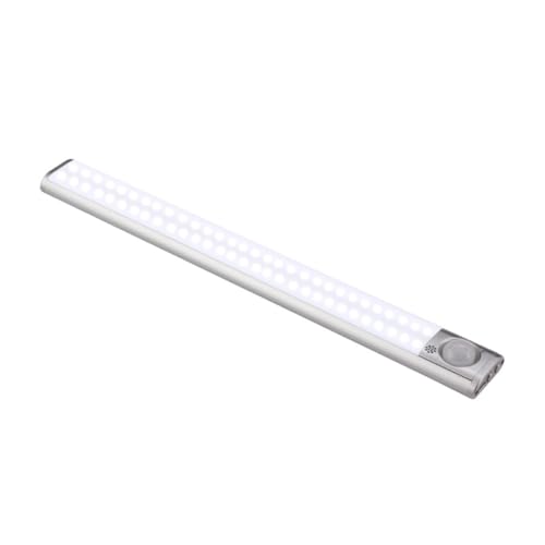 Gadpiparty 1 Stück Bewegungsmelder Lampe mit Infrarotsensor USB Aufladbar für Kleiderschrank und Flur Energieeffizient Einfache Magnetinstallation Automatisches Licht bei Bewegung Gadpiparty 1 Stück Bewegungsmelder Lampe mit Infrarotsensor USB Aufladbar für Kleiderschrank und Flur Energieeffizient Einfache Magnetinstallation Automatisches Licht bei Bewegung von Gadpiparty