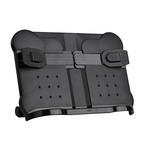 Gadpiparty 1 Stück Buchständer für Verstellbarer Leseständer aus Multifunktionaler Bücherhalter für Schule und Zuhause für Junge Leser Tisch Sofa oder Bett Gadpiparty 1 Stück Buchständer für Verstellbarer Leseständer aus Multifunktionaler Bücherhalter für Schule und Zuhause für Junge Leser Tisch Sofa oder Bett von Gadpiparty