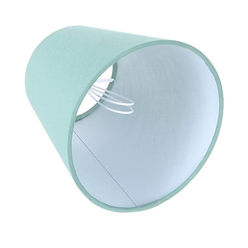 Gadpiparty 1 Stück Dunkelgrüner Stofflampenschirm Clip Bubble Geeignet für Stehlampe Tischlampe und Kronleuchter Einfach zu Montieren Langlebig Ersatz für Defekte Lampenschirme Gadpiparty 1 Stück Dunkelgrüner Stofflampenschirm Clip Bubble Geeignet für Stehlampe Tischlampe und Kronleuchter Einfach zu Montieren Langlebig Ersatz für Defekte Lampenschirme von Gadpiparty
