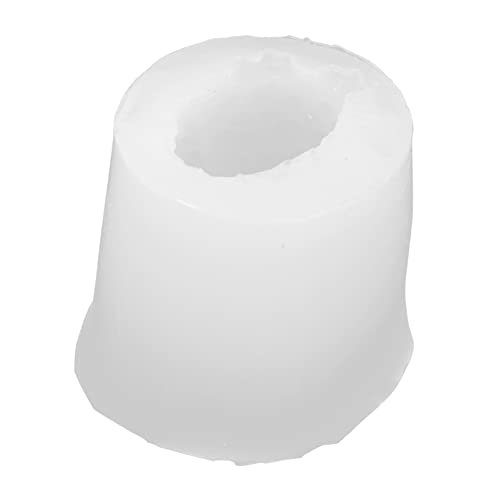 Gadpiparty 1 Stück Eule Silikonform für Kerzen und Seifen Diy Gießform für Handgemachte Projekte Leicht zu Reinigen für Bastelliebhaber Kompatibel mit Wachs und Gießharz von Gadpiparty