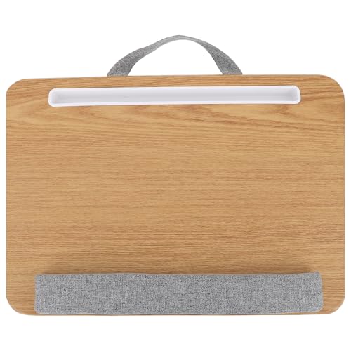 Gadpiparty 1 Stück Faltbarer Laptop Tisch mit Rutsch Funktion Ergonomisch Tragbar und Bequem für Arbeiten im Bett Couch für Tablets und Laptops Gadpiparty 1 Stück Faltbarer Laptop Tisch mit Rutsch Funktion Ergonomisch Tragbar und Bequem für Arbeiten im Bett Couch für Tablets und Laptops von Gadpiparty