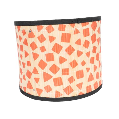 Gadpiparty 1 Stück Lampenschirm Retro Design für Tisch und Deckenleuchten Langlebiger Lampenschirm für Stilvolle Wohnraumdekoration für Gemütliche Beleuchtung und Hauswarming Gadpiparty 1 Stück Lampenschirm Retro Design für Tisch und Deckenleuchten Langlebiger Lampenschirm für Stilvolle Wohnraumdekoration für Gemütliche Beleuchtung und Hauswarming von Gadpiparty