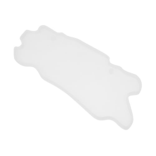 Gadpiparty 1 Stück Silikonform Türschild Gießform für Diy Dekoration Hochtemperaturbeständig Einfach zu Reinigen für Epoxidharz und Bastelprojekte Gadpiparty 1 Stück Silikonform Türschild Gießform für Diy Dekoration Hochtemperaturbeständig Einfach zu Reinigen für Epoxidharz und Bastelprojekte von Gadpiparty