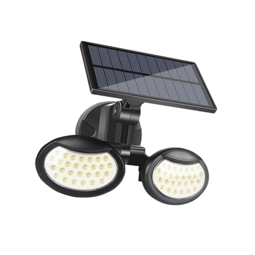 Gadpiparty 1 Stück Solar Wandleuchte mit Bewegungsmelder LED für Außenbereich Intelligente Körpererkennung Solarleuchte für Garten Gadpiparty 1 Stück Solar Wandleuchte mit Bewegungsmelder LED für Außenbereich Intelligente Körpererkennung Solarleuchte für Garten von Gadpiparty
