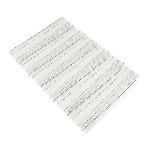 Gadpiparty Blanko-Teppich-DIY-Netz Für Häkelarbeiten DIY-Teppich-blattstoff Geeignet Für Kissenbezüge Decken Und Bastelprojekte Gadpiparty Blanko-Teppich-DIY-Netz Für Häkelarbeiten DIY-Teppich-blattstoff Geeignet Für Kissenbezüge Decken Und Bastelprojekte von Gadpiparty