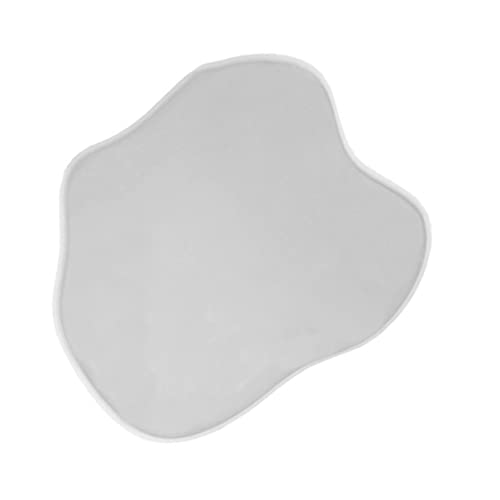 Gadpiparty 1 Stück Yunduo Tablettform Cake-Pop-Form Heimdekoration Schalenform Backen für Tablett DIY Form Silikonform Epoxidform zum Gießen von Tabletts DIY liefert Kieselgel Transparent von Gadpiparty