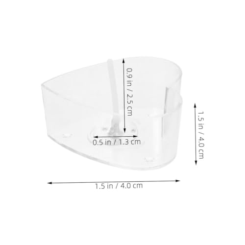 Gadpiparty 10 Satz Teiliges Herzförmiges Teelicht Dochten Klare Aluminium teelichthalter DIY Kerzenherstellung Zubehör für Hochzeits Jubiläumsdekorationen Gadpiparty 10 Satz Teiliges Herzförmiges Teelicht Dochten Klare Aluminium teelichthalter DIY Kerzenherstellung Zubehör für Hochzeits Jubiläumsdekorationen von Gadpiparty