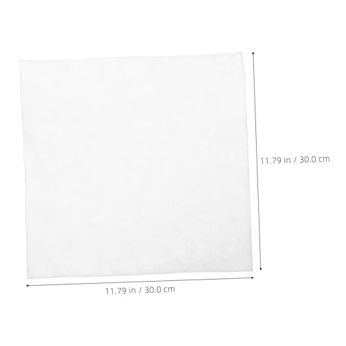 Gadpiparty 10 Stück Teiliges Wasserbindendes Baumwollpapier für Frische Blumen Saugfähiges Blumenbindezubehör zur Erhaltung der Frische bei Hochzeits Gartendekoration von Gadpiparty