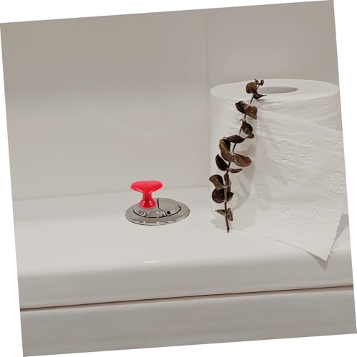 Gadpiparty 10 Stück Teiliges Wc Herzförmig aus Abs Universeller Toilettenknopf Ersatz Langlebig und Installieren Praktisches Wc Zubehör für Bad und Haushalts spülkasten Gadpiparty 10 Stück Teiliges Wc Herzförmig aus Abs Universeller Toilettenknopf Ersatz Langlebig und Installieren Praktisches Wc Zubehör für Bad und Haushalts spülkasten von Gadpiparty