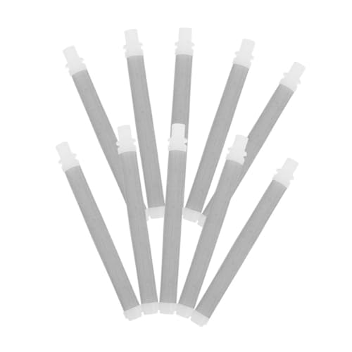 Gadpiparty 10 Stück Zubehör Für Sprühgeräte Farbspritzfilter Mesh Universalfilter Für Lacksprühgerät Universal Sprayer Teil Luftloses Lacksprühgerät Sprühflüssigkeitsfilter Rostfreier Stahl von Gadpiparty