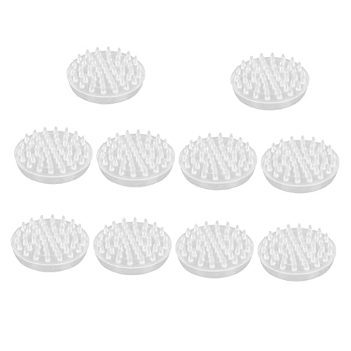 Gadpiparty 10 Stück Kunststoff-rutsch-Pads Für Möbel Nicht Tischbein-abdeckungen Für Teppiche Gadpiparty 10 Stück Kunststoff-rutsch-Pads Für Möbel Nicht Tischbein-abdeckungen Für Teppiche von Gadpiparty