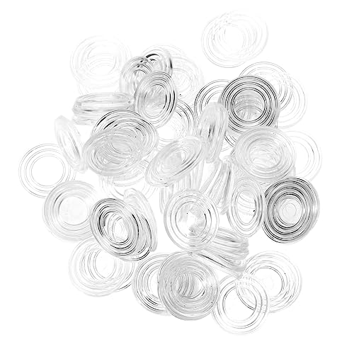 Gadpiparty 100stücke Transparente Glas-Stopper Runde Anti-rutsch-Pads Für Tische Selbstklebende Abstandshalter Aus Strapazierfähigem Möbel Und Glasoberflächen Gadpiparty 100stücke Transparente Glas-Stopper Runde Anti-rutsch-Pads Für Tische Selbstklebende Abstandshalter Aus Strapazierfähigem Möbel Und Glasoberflächen von Gadpiparty