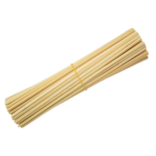 Gadpiparty 100 Stück Bambusstabhandwerksmaterialien Jumbo-sticks Stöcke Basteln Dübelstockhandwerk Bunt Bastelstäbchen Masse Bastelstangen Mini-bastelstäbe Farbiger Stab Hölzern Gadpiparty 100 Stück Bambusstabhandwerksmaterialien Jumbo-sticks Stöcke Basteln Dübelstockhandwerk Bunt Bastelstäbchen Masse Bastelstangen Mini-bastelstäbe Farbiger Stab Hölzern von Gadpiparty