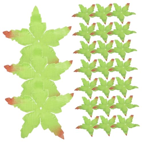 Gadpiparty 100 Stück Grüne Stoff Blütenkelche für DIY Rosenbasteln Langlebige Künstliche Rosenblätter für Einfache Stielbefestigung für Handwerk Blumenladen und Dekoration Gadpiparty 100 Stück Grüne Stoff Blütenkelche für DIY Rosenbasteln Langlebige Künstliche Rosenblätter für Einfache Stielbefestigung für Handwerk Blumenladen und Dekoration von Gadpiparty