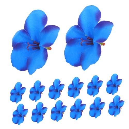 Gadpiparty 100stücke Künstliche Orchideenblütenköpfe Realistische Kunstblumen Kleine Kunstblumen Für Tischdeko Blumenköpfe Für Diy Basteln Und Hochzeitsdekoration von Gadpiparty