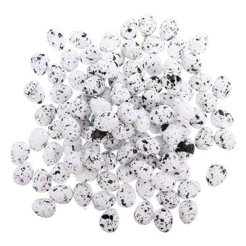 Gadpiparty 100 Stück Ostereier aus Schaumstoff Weiß DIY Graffiti Eier Bastelset Kreative Osterdekoration für Familien Ostern Fest Gadpiparty 100 Stück Ostereier aus Schaumstoff Weiß DIY Graffiti Eier Bastelset Kreative Osterdekoration für Familien Ostern Fest von Gadpiparty