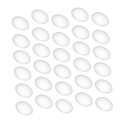 Gadpiparty 100 Stück Ovales Kristallglas Transparentes Zeitgemälde Patch Mischwerkstoffe für Schmuckherstellung für Diy Bastelprojekte und Einfach zu Verwenden Gadpiparty 100 Stück Ovales Kristallglas Transparentes Zeitgemälde Patch Mischwerkstoffe für Schmuckherstellung für Diy Bastelprojekte und Einfach zu Verwenden von Gadpiparty