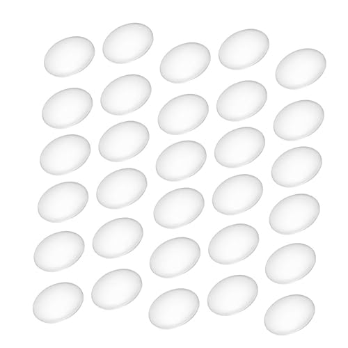 Gadpiparty 100 Stück Ovales Kristallglas Transparentes Zeitgemälde Patches Gemstone Bastelbedarf für Schmuckherstellung für Diy Dekorationen und Leicht zu Verarbeiten Gadpiparty 100 Stück Ovales Kristallglas Transparentes Zeitgemälde Patches Gemstone Bastelbedarf für Schmuckherstellung für Diy Dekorationen und Leicht zu Verarbeiten von Gadpiparty