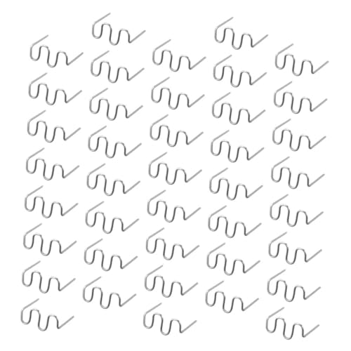 Gadpiparty 100 Stück Wellenförmige Heißklammern Kunststoff Reparatur Heftklammern Für Auto Stoßstangen Dashboard Reparatur Schweißwerkzeug Hohe Festigkeit Unsichtbare Reparaturen Gadpiparty 100 Stück Wellenförmige Heißklammern Kunststoff Reparatur Heftklammern Für Auto Stoßstangen Dashboard Reparatur Schweißwerkzeug Hohe Festigkeit Unsichtbare Reparaturen von Gadpiparty