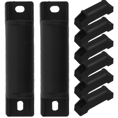 Gadpiparty 10stücke Teiliges Fußstützen-gleiter Für Gaming Bürostühle Robuste Ersatzteile Für Liegestühle Einfache Montage Einsetzbar Modern Und Pflegeleicht von Gadpiparty