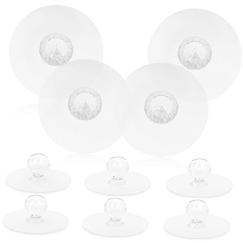 Gadpiparty 10Stücke Teiliges Selbstklebende Schrankknöpfe Design Elegante Möbelgriffe für Schränke Kleiderschränke und Dekorativ und Praktisch Gadpiparty 10Stücke Teiliges Selbstklebende Schrankknöpfe Design Elegante Möbelgriffe für Schränke Kleiderschränke und Dekorativ und Praktisch von Gadpiparty