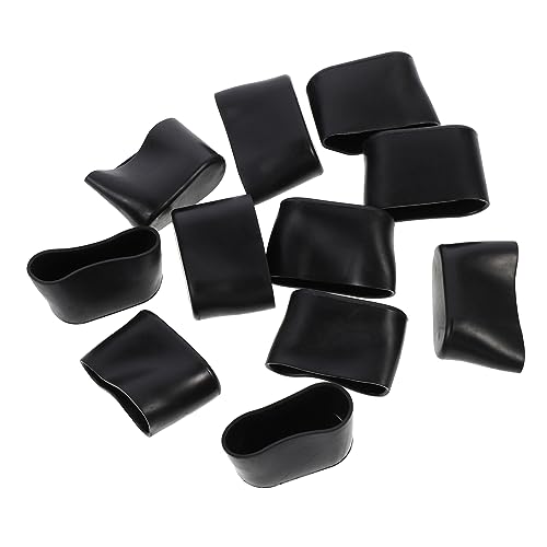 Gadpiparty 10st Tisch- Und Stuhlschutzpolster Gummierte Möbel Tisch Stuhl Bein Fuß Abdeckkappe Tischbeinschoner Für Hartholzböden Möbelpolster Tipps Boden Nicht- Möbelschutz PVC Möbelhut Oval Gadpiparty 10st Tisch- Und Stuhlschutzpolster Gummierte Möbel Tisch Stuhl Bein Fuß Abdeckkappe Tischbeinschoner Für Hartholzböden Möbelpolster Tipps Boden Nicht- Möbelschutz PVC Möbelhut Oval von Gadpiparty