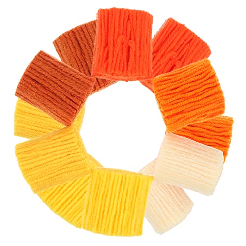 Gadpiparty 12stücke Knüpfhaken Garn Für Teppiche DIY Häkelgarn Knüpfhakengarn Zum Nähen Stricken Basteln Acrylgarn Geeignet Für Anfänger Und Bastelprojekte Gadpiparty 12stücke Knüpfhaken Garn Für Teppiche DIY Häkelgarn Knüpfhakengarn Zum Nähen Stricken Basteln Acrylgarn Geeignet Für Anfänger Und Bastelprojekte von Gadpiparty