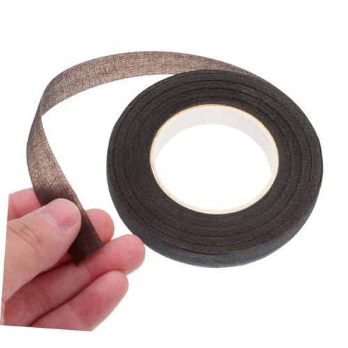 Gadpiparty 12 Stück Teiliges Floristenband mit Starker Haftung Vielseitiges Blumen klebeband für Hochzeitssträuße Bastelarbeiten und Frische Blumendekorationen von Gadpiparty