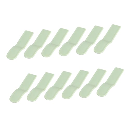 Gadpiparty 12 Stück Teiliges Toilettendeckel Liftset aus langlebigem PP Einfache Montage Praktische WC Deckelheber für hygienisches Anheben Ergonomisch gestaltet für Zuhause und Gadpiparty 12 Stück Teiliges Toilettendeckel Liftset aus langlebigem PP Einfache Montage Praktische WC Deckelheber für hygienisches Anheben Ergonomisch gestaltet für Zuhause und von Gadpiparty