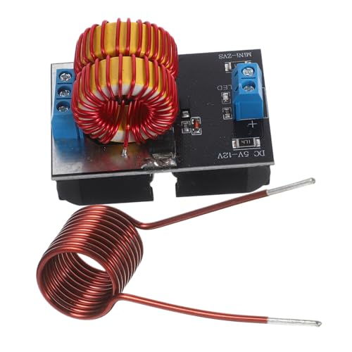 Gadpiparty 120W Induktionsheizmodul mit Abschrecktechnologie Niederspannungs Heizgerät für Industrielle Anwendungen Effiziente Energieversorgung Geeignet Gadpiparty 120W Induktionsheizmodul mit Abschrecktechnologie Niederspannungs Heizgerät für Industrielle Anwendungen Effiziente Energieversorgung Geeignet von Gadpiparty