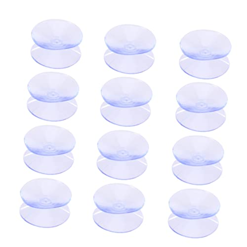 Gadpiparty 12stücke Saugnapf Doppelseitig Transparente Saugnäpfe Für Gummipads Silikonsauger Ohne Haken Zum Befestigen Von Gegenständen An Oberflächen Gadpiparty 12stücke Saugnapf Doppelseitig Transparente Saugnäpfe Für Gummipads Silikonsauger Ohne Haken Zum Befestigen Von Gegenständen An Oberflächen von Gadpiparty