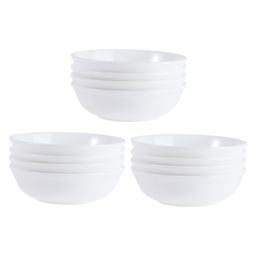 Gadpiparty 12stücke Mischpalette Für Haushalt Multifunktions-aquarellpalette Praktische Farbwanne Farbzubehör Aus Keramik Für Aquarell Öl Und Wasserpulvermalerei Mit von Gadpiparty