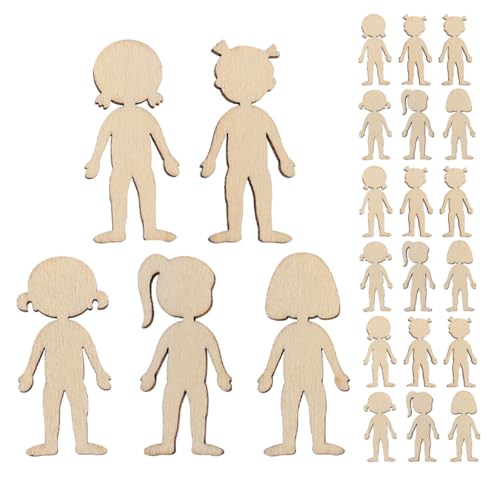 Gadpiparty 150 Stück Unlackierte Figuren für Diy Projekte Kreative Bastelideen für Kindergarten und Klassenraum Dekorationen Sicher und Glatt Robustem Holz Gefertigt Gadpiparty 150 Stück Unlackierte Figuren für Diy Projekte Kreative Bastelideen für Kindergarten und Klassenraum Dekorationen Sicher und Glatt Robustem Holz Gefertigt von Gadpiparty