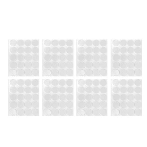 Gadpiparty 160stücke Kerzendocht-Aufkleber Doppelseitiger Klebeaufkleber DIY-zubehör Hitzebeständiger Klebstoff Für Selbstgemachte Kerzen Weiß Gadpiparty 160stücke Kerzendocht-Aufkleber Doppelseitiger Klebeaufkleber DIY-zubehör Hitzebeständiger Klebstoff Für Selbstgemachte Kerzen Weiß von Gadpiparty