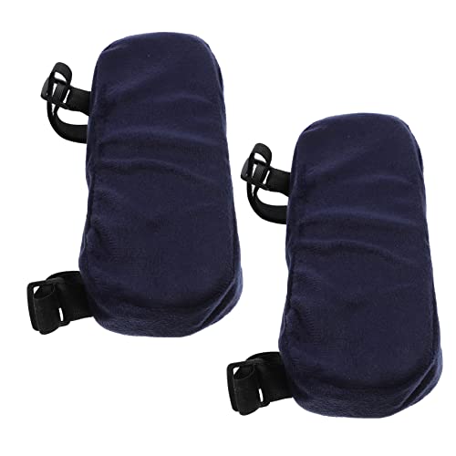 Gadpiparty 1Paar Armlehnenkissen aus Memory Schaum für Bürostühle Bequem und Ergonomisch zur Linderung von Arm und Ellenbogenbeschwerden Beim Arbeiten oder Surfen Gadpiparty 1Paar Armlehnenkissen aus Memory Schaum für Bürostühle Bequem und Ergonomisch zur Linderung von Arm und Ellenbogenbeschwerden Beim Arbeiten oder Surfen von Gadpiparty