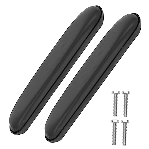 Gadpiparty 1Paar Armlehnenpolster Für Und Bürostuhl Ergonomisch Passend Angenehmes Design Lochabstand von Gadpiparty