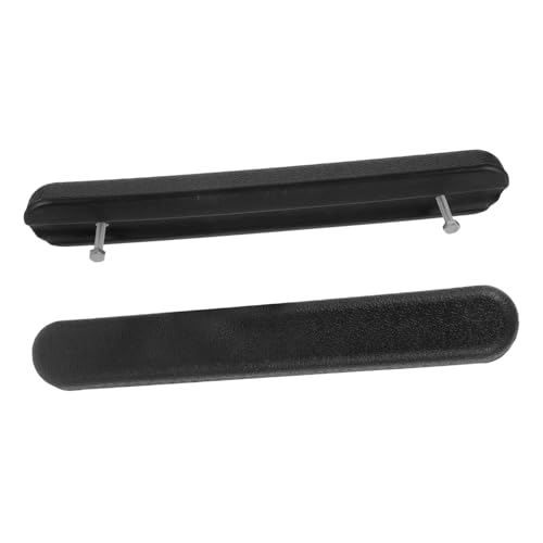 Gadpiparty 1paar Armlehnenpolster Universelle rutschfeste Armkissen Für Rollstühle Einfache Installation Ergonomische Unterstützung Abstand von Gadpiparty